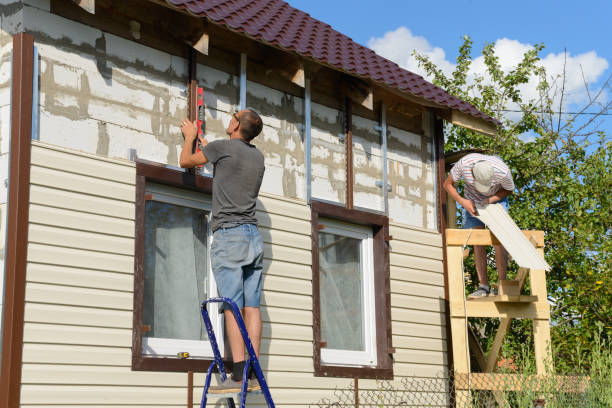 Best Wood Siding Installation  in Honea Path, SC